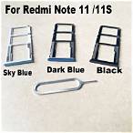 redmi note 11s sim slot